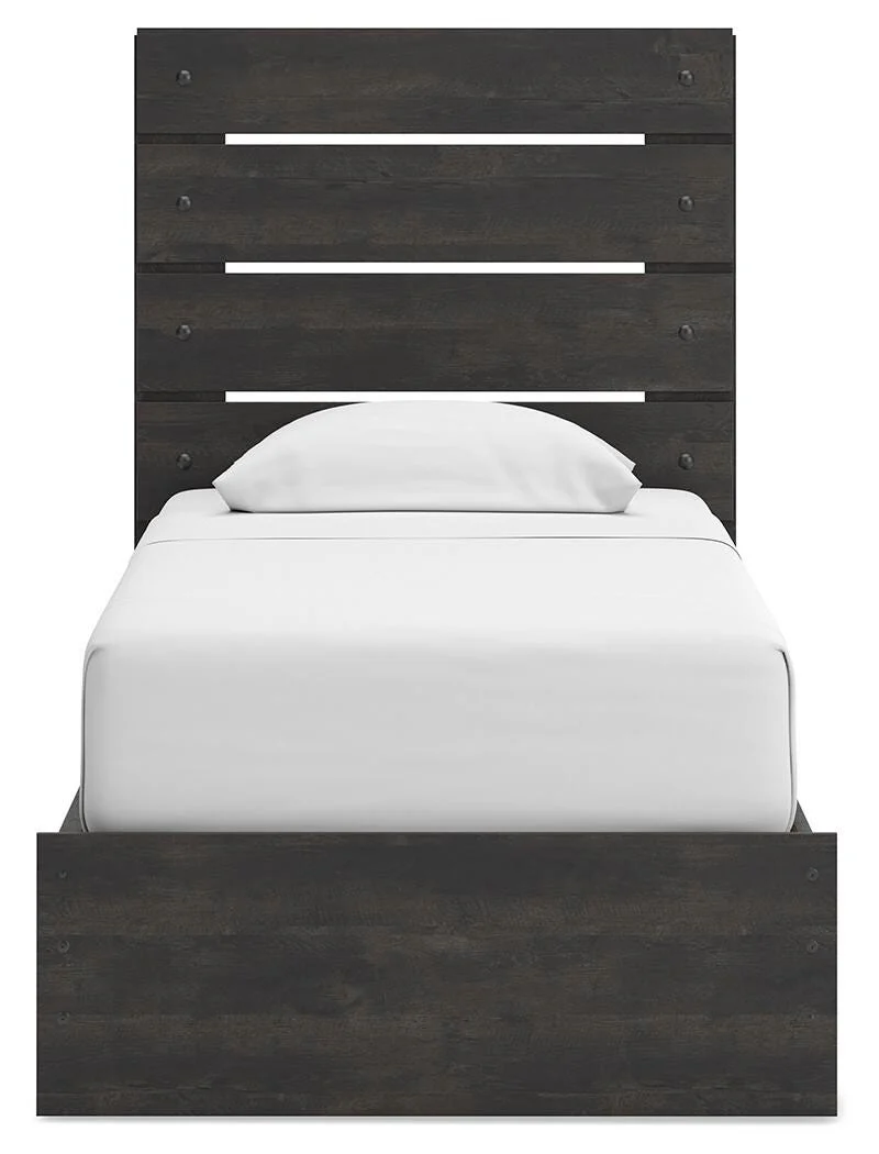 Hollivern Panel Bed Bedroom Set - Image 39