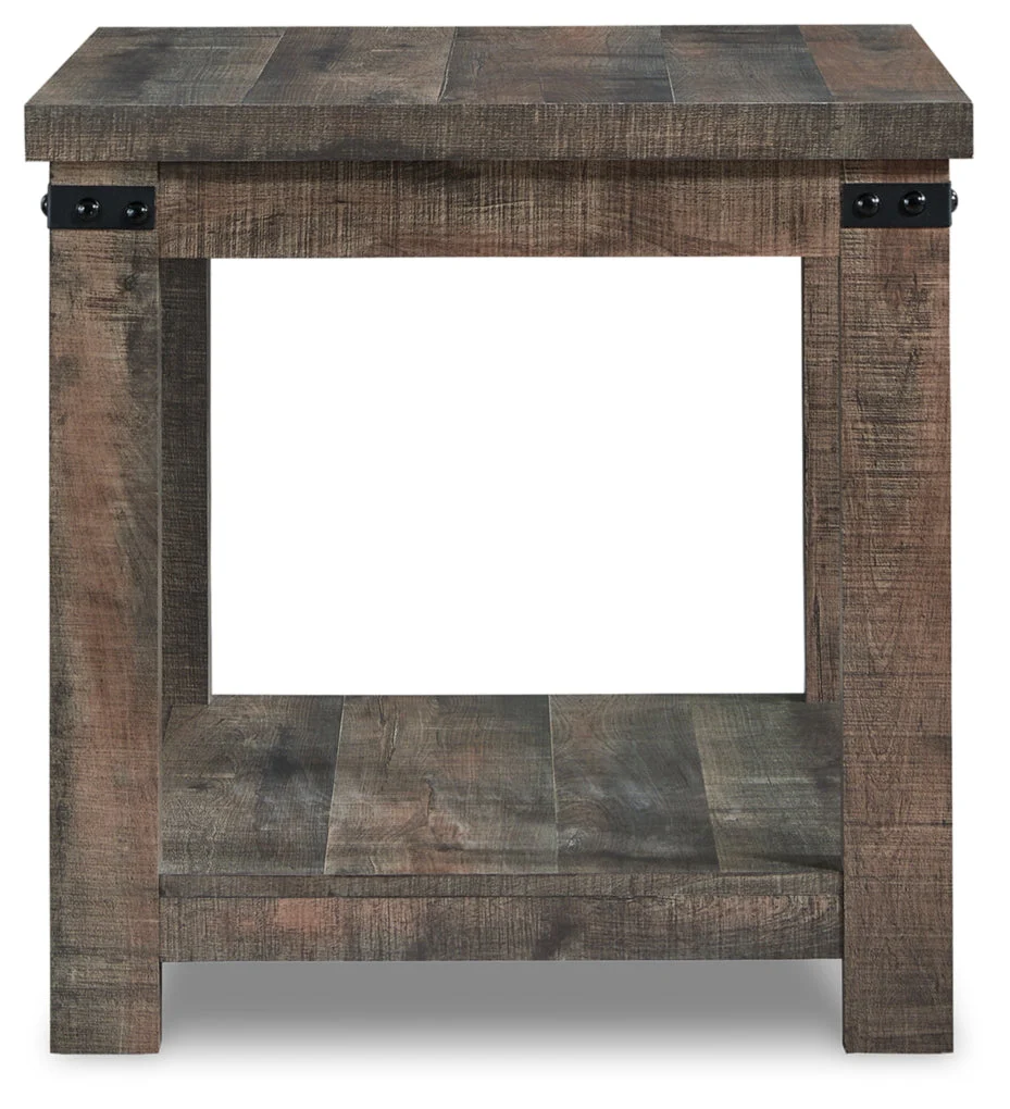 Hollum Square End Table - Image 3