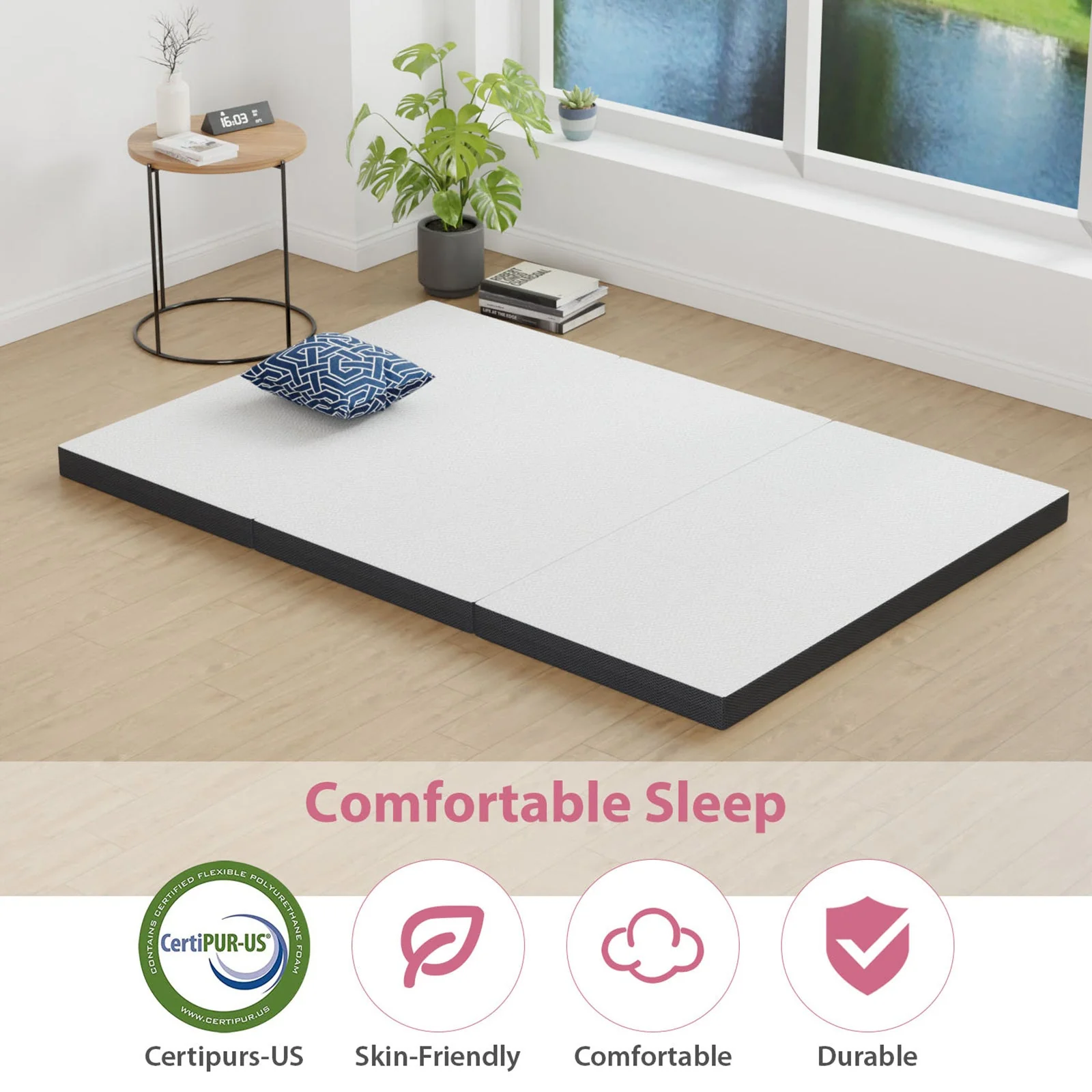 Hollyhock Mattress - Image 3