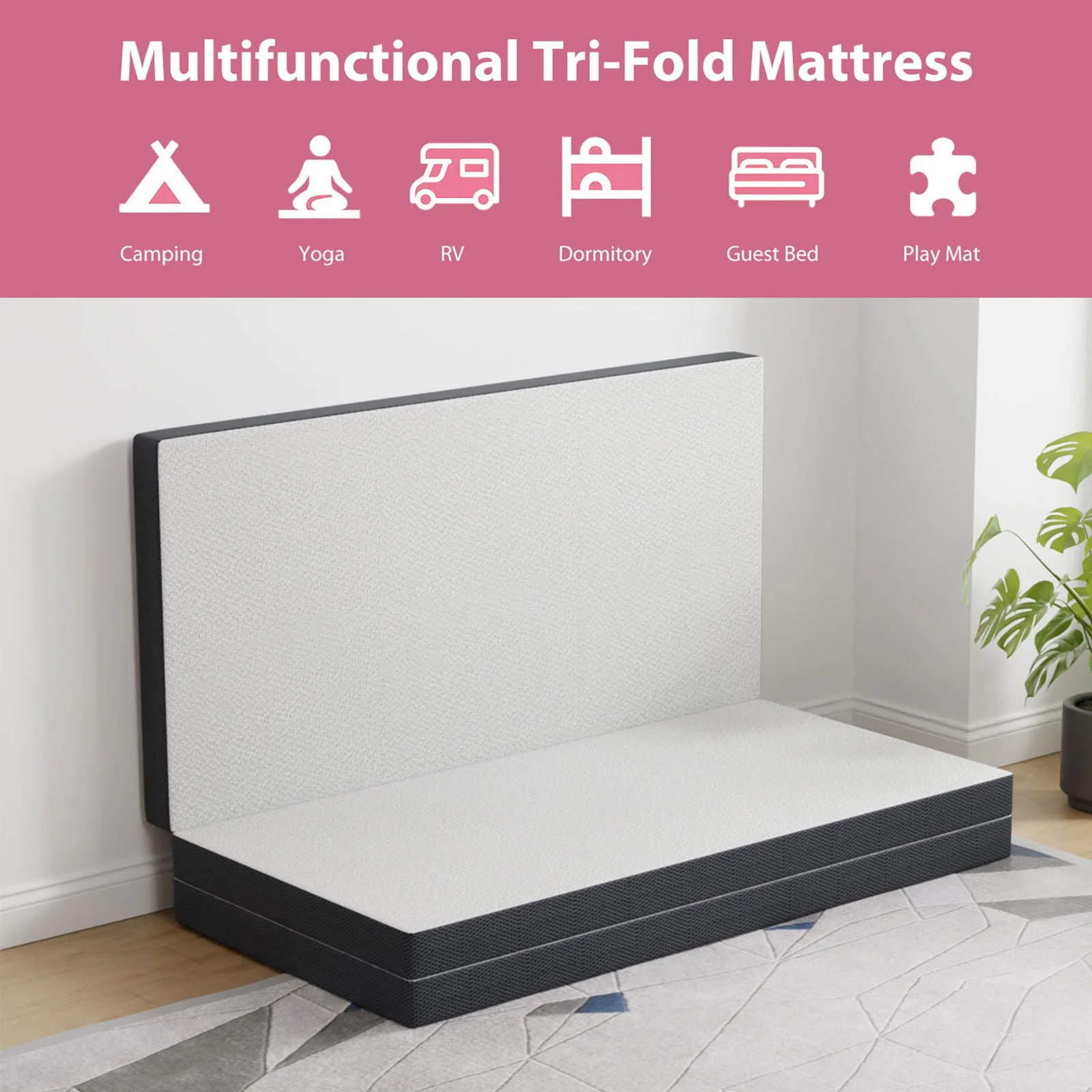 Hollyhock Mattress - Image 6