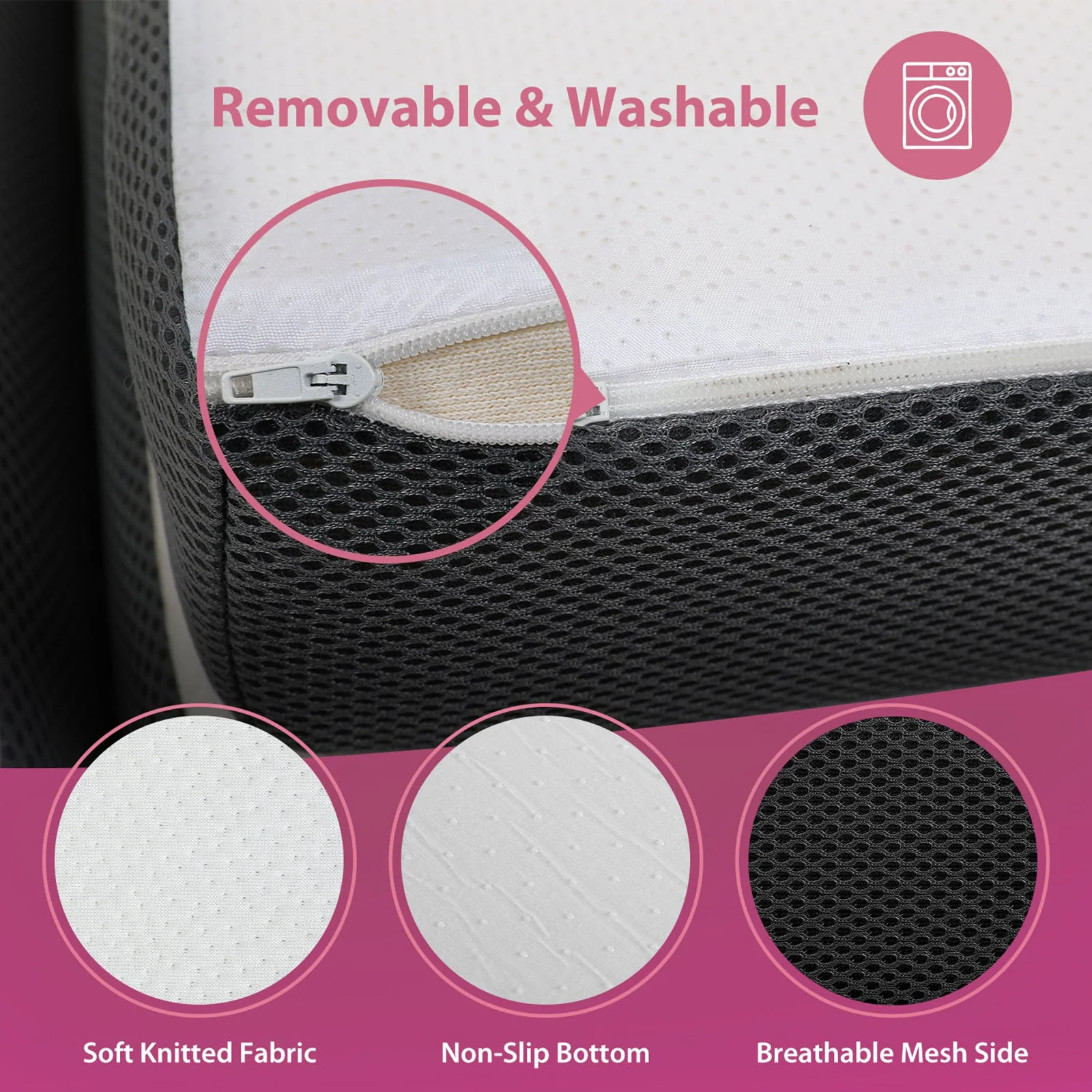 Hollyhock Mattress - Image 7