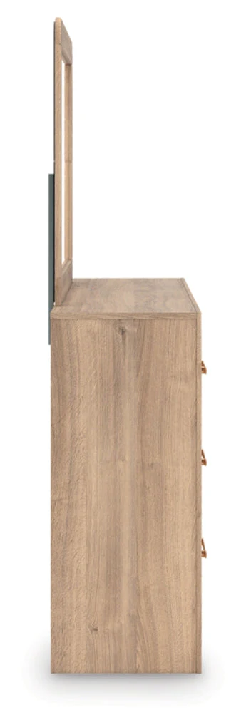 Hollymount Dresser and Mirror - Image 5