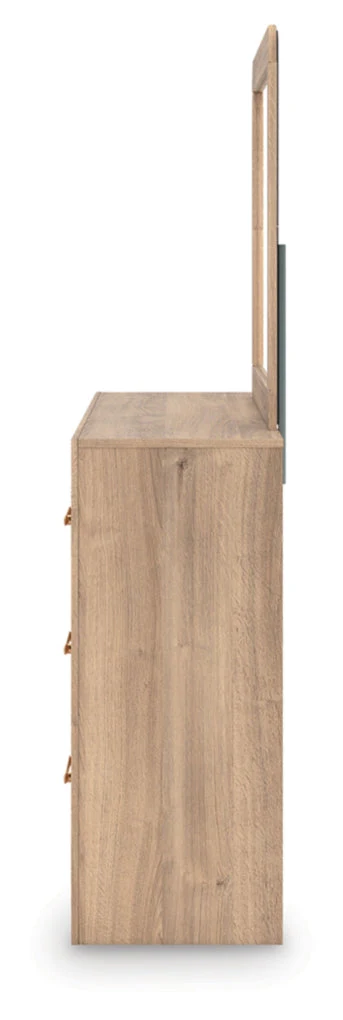 Hollymount Dresser and Mirror - Image 7