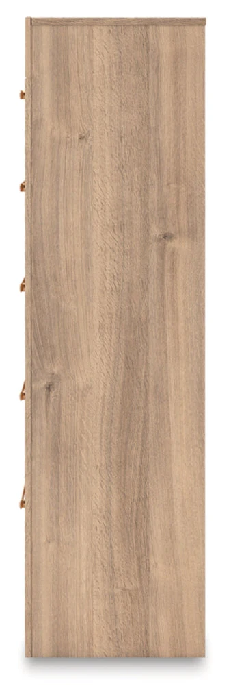Hollymount Five Drawer Chest - Image 9