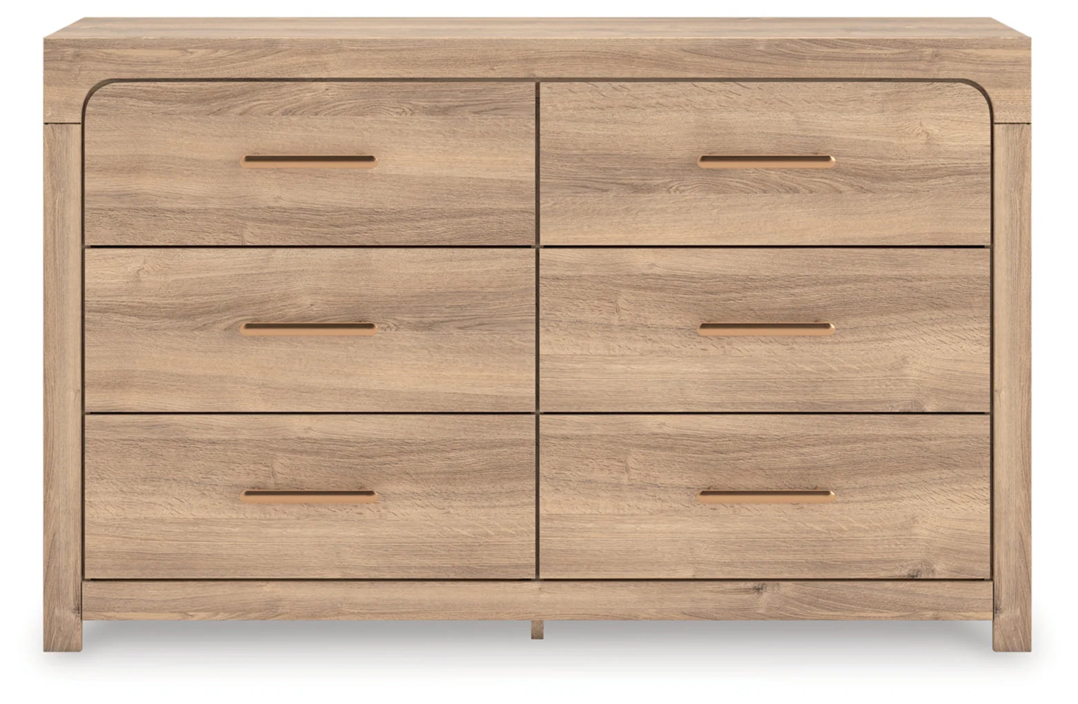 Hollymount Six Drawer Dresser - Image 5