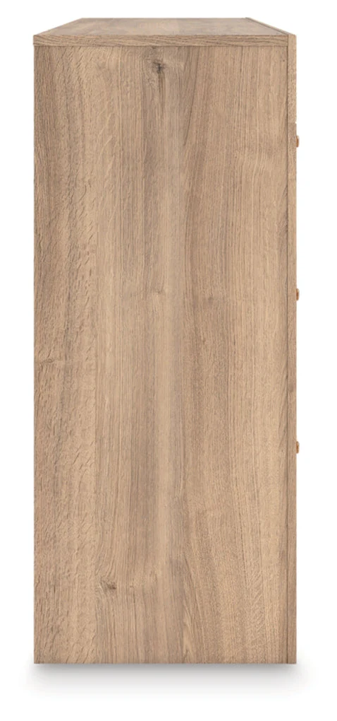 Hollymount Six Drawer Dresser - Image 7