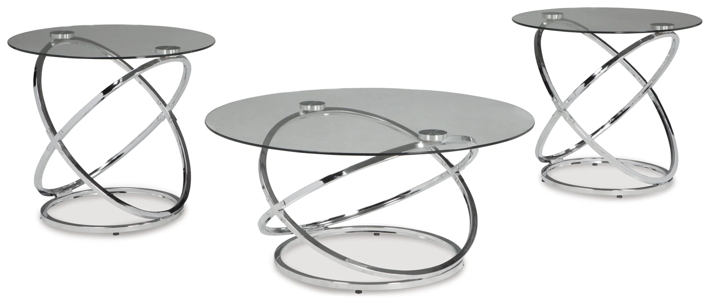 Hollynyx Occasional Table Set