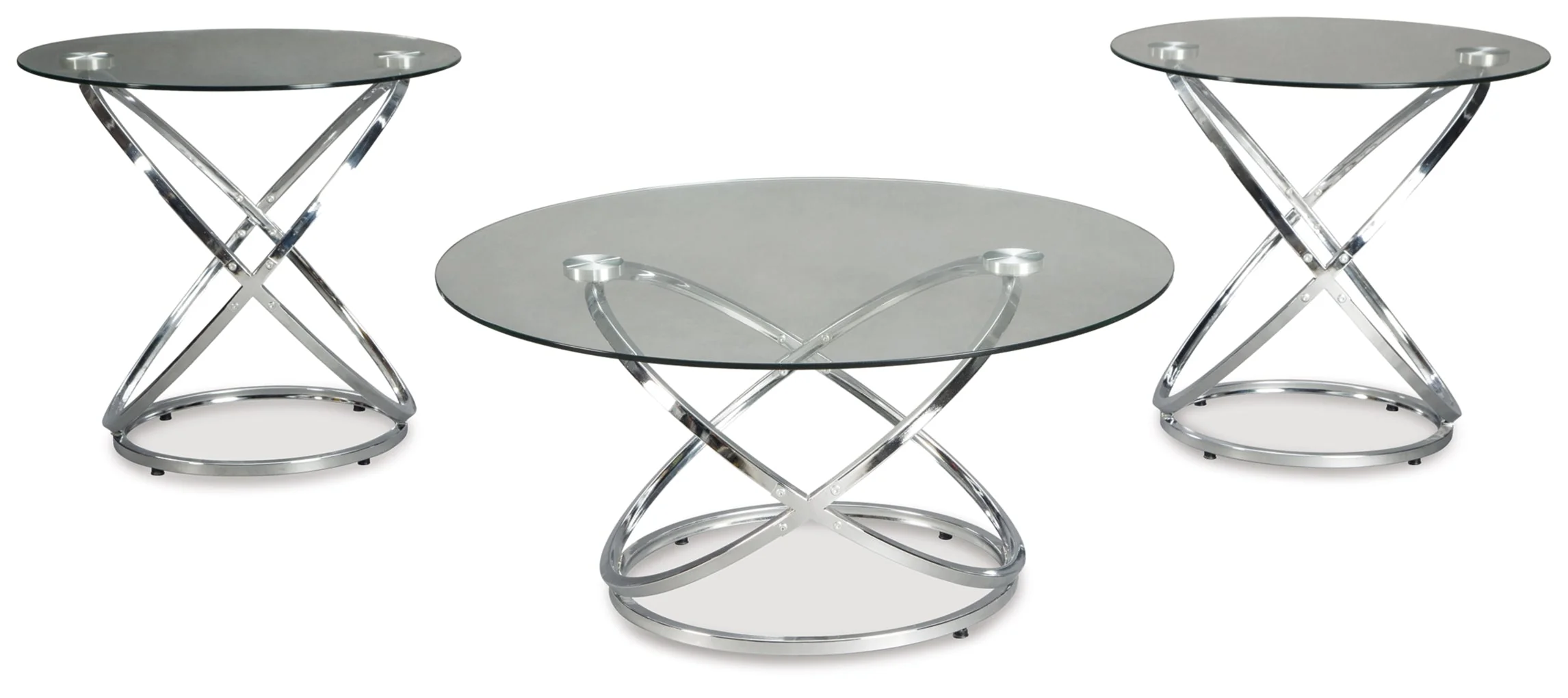 Hollynyx Occasional Table Set - Image 3