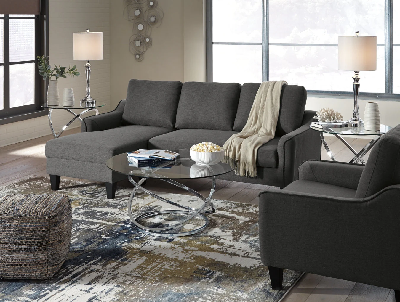 Hollynyx Occasional Table Set - Image 4