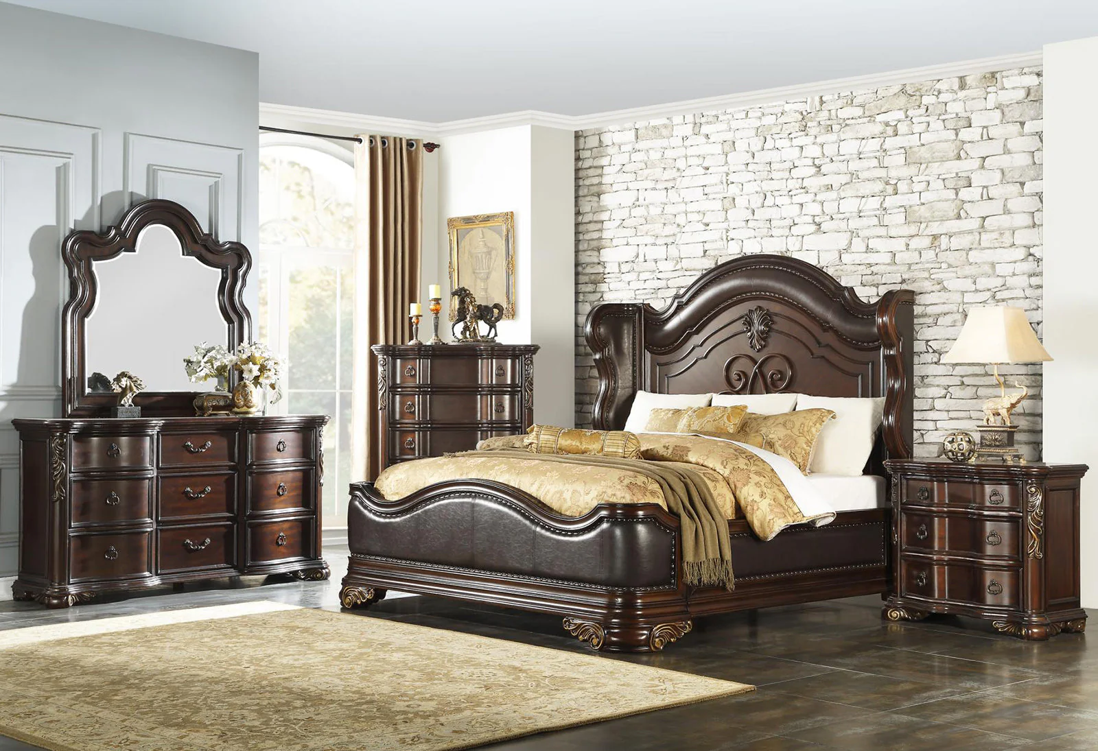 Royal Highlands Nightstand - Image 3