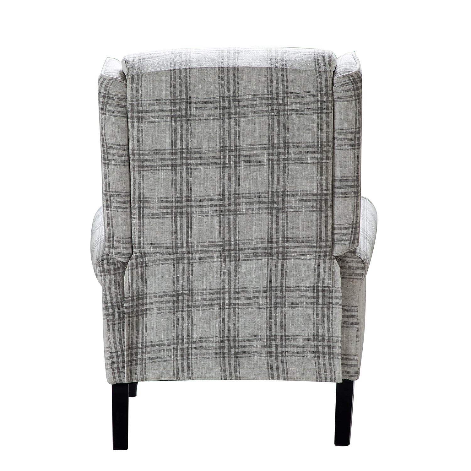 Asikli Manual Recliner in Grey - Image 5