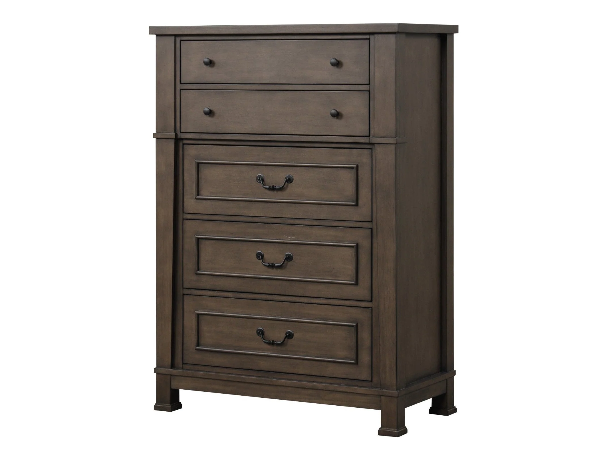 Huddersfield Dark Brown Chest