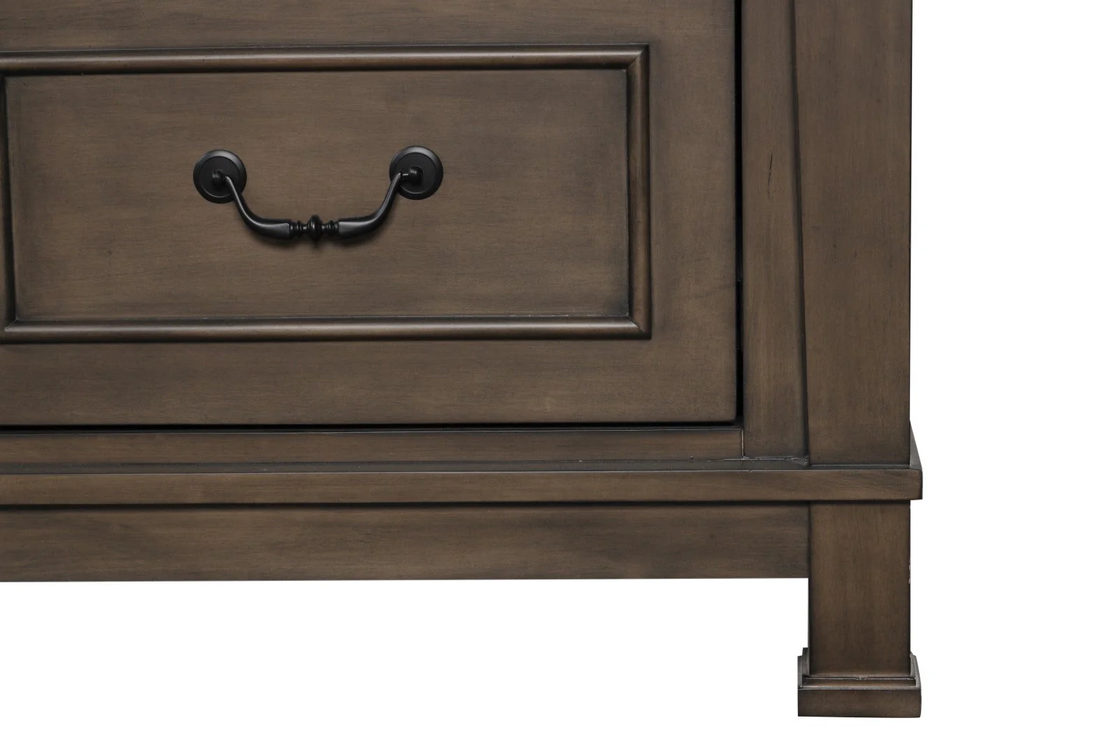 Huddersfield Dark Brown Queen 5 Piece Bedroom Set w/Chest - Image 8