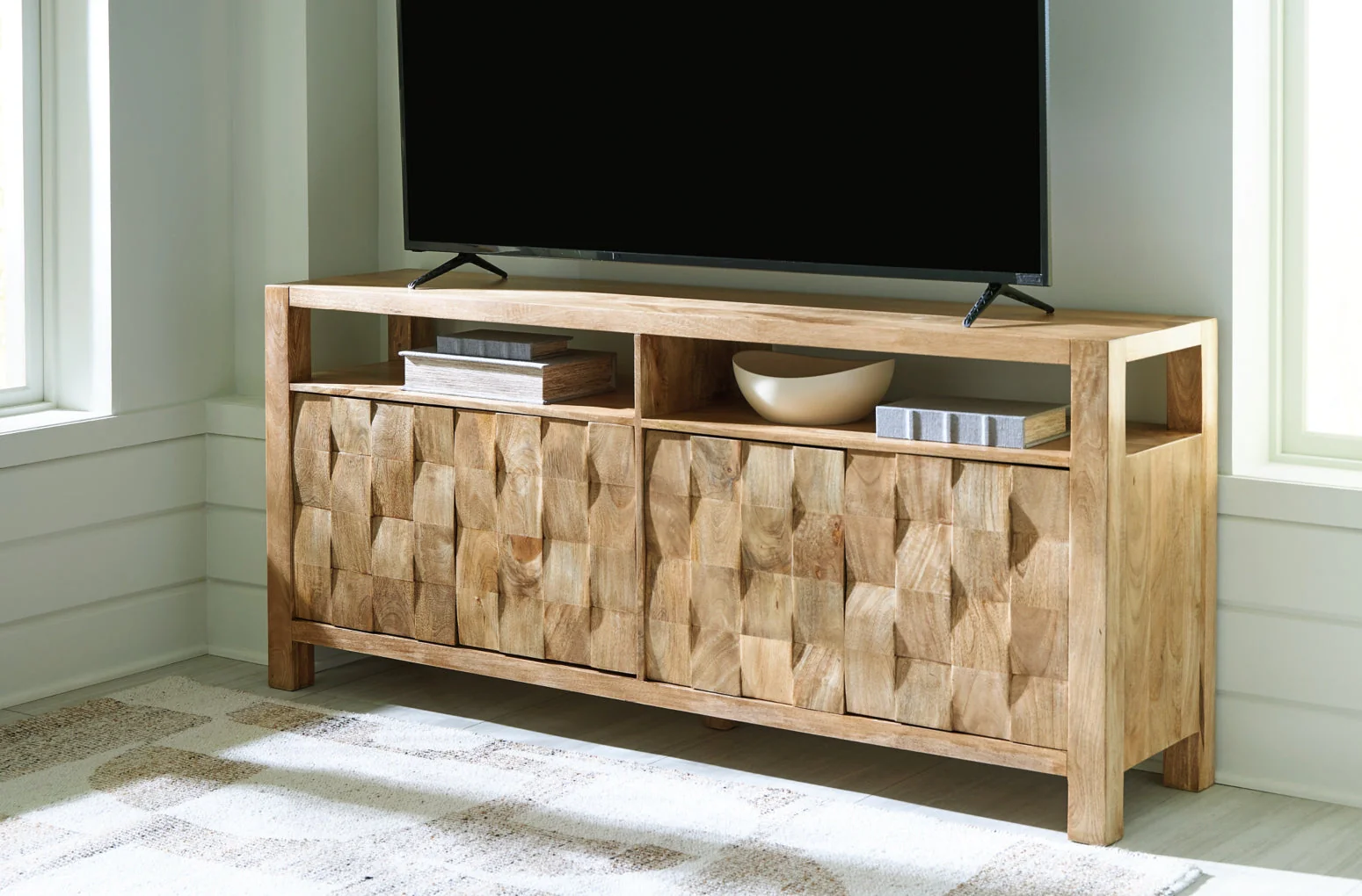 Hudwick Accent Cabinet - Image 6