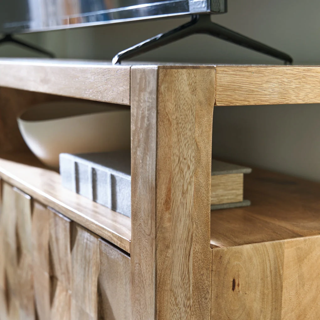Hudwick Accent Cabinet - Image 7