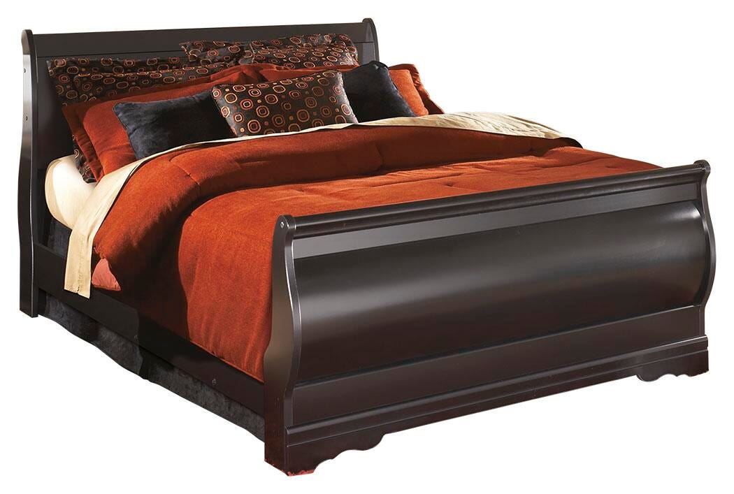 Huey Vineyard Sleigh Bed Bedroom Set - Image 14