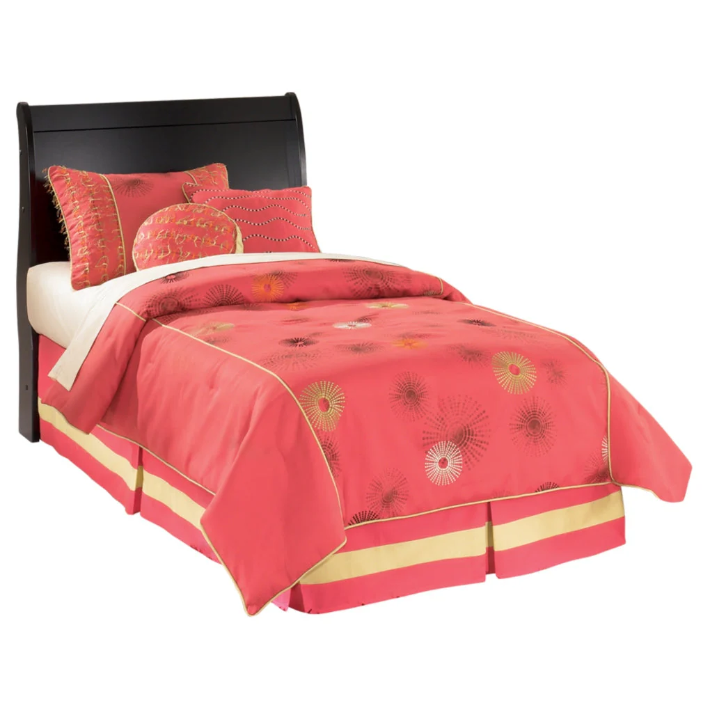 Huey Vineyard Sleigh Headboard - Image 6