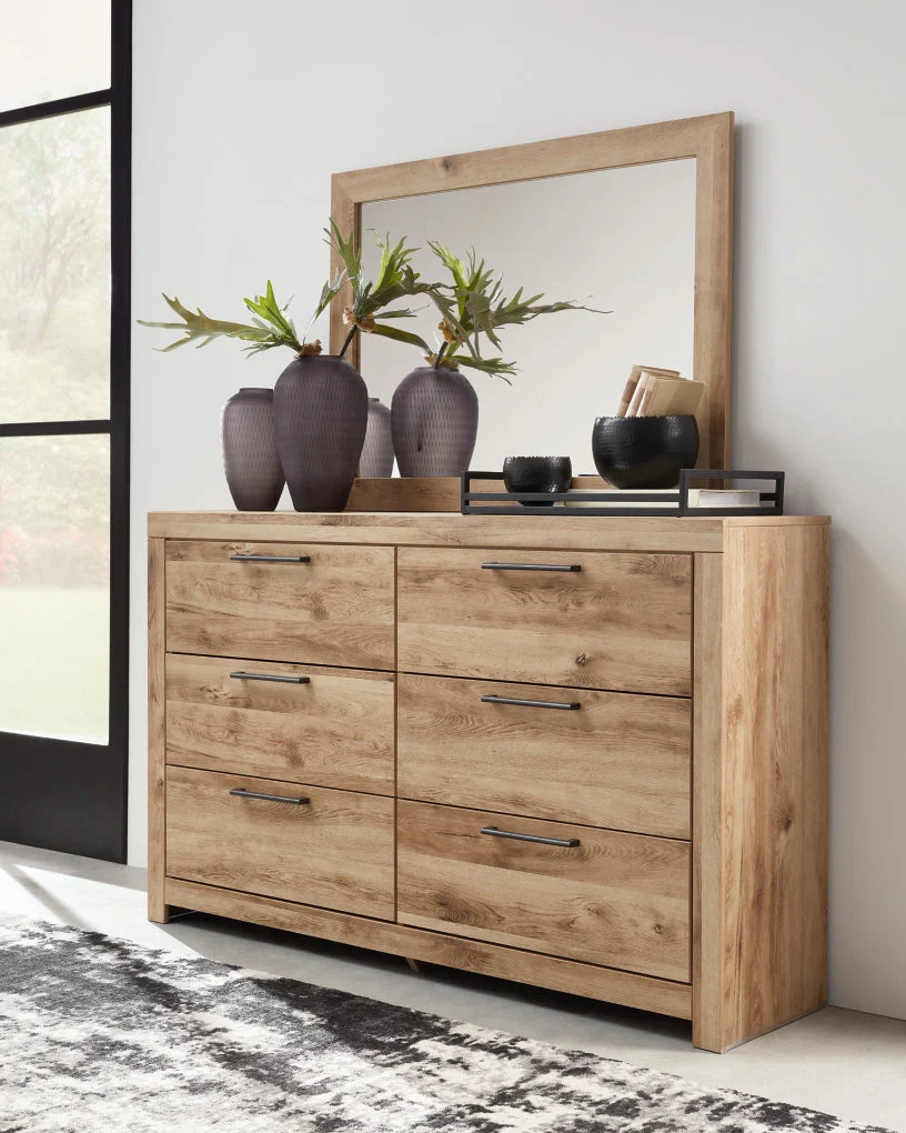 Hyanna Dresser and Mirror - Image 2