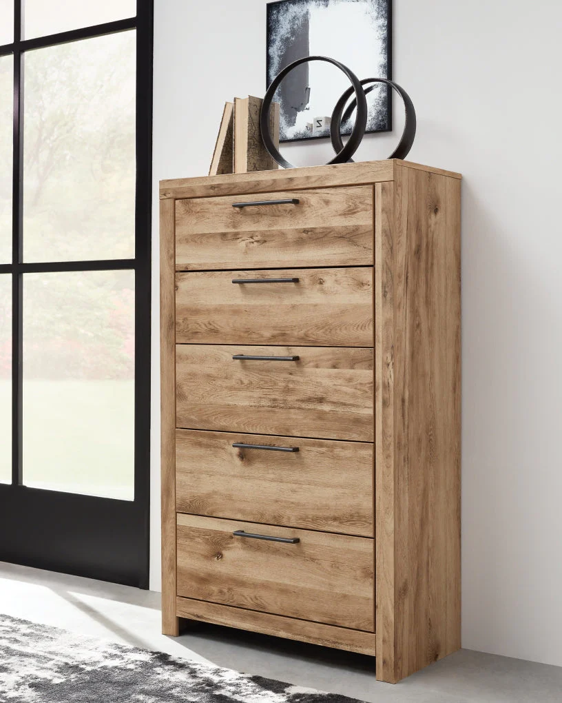 Hyanna Five Drawer Chest - Image 2