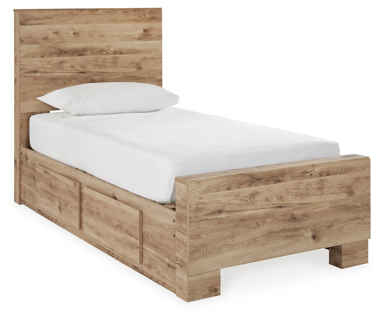 Hyanna Panel Bed Bedroom Set - Image 53