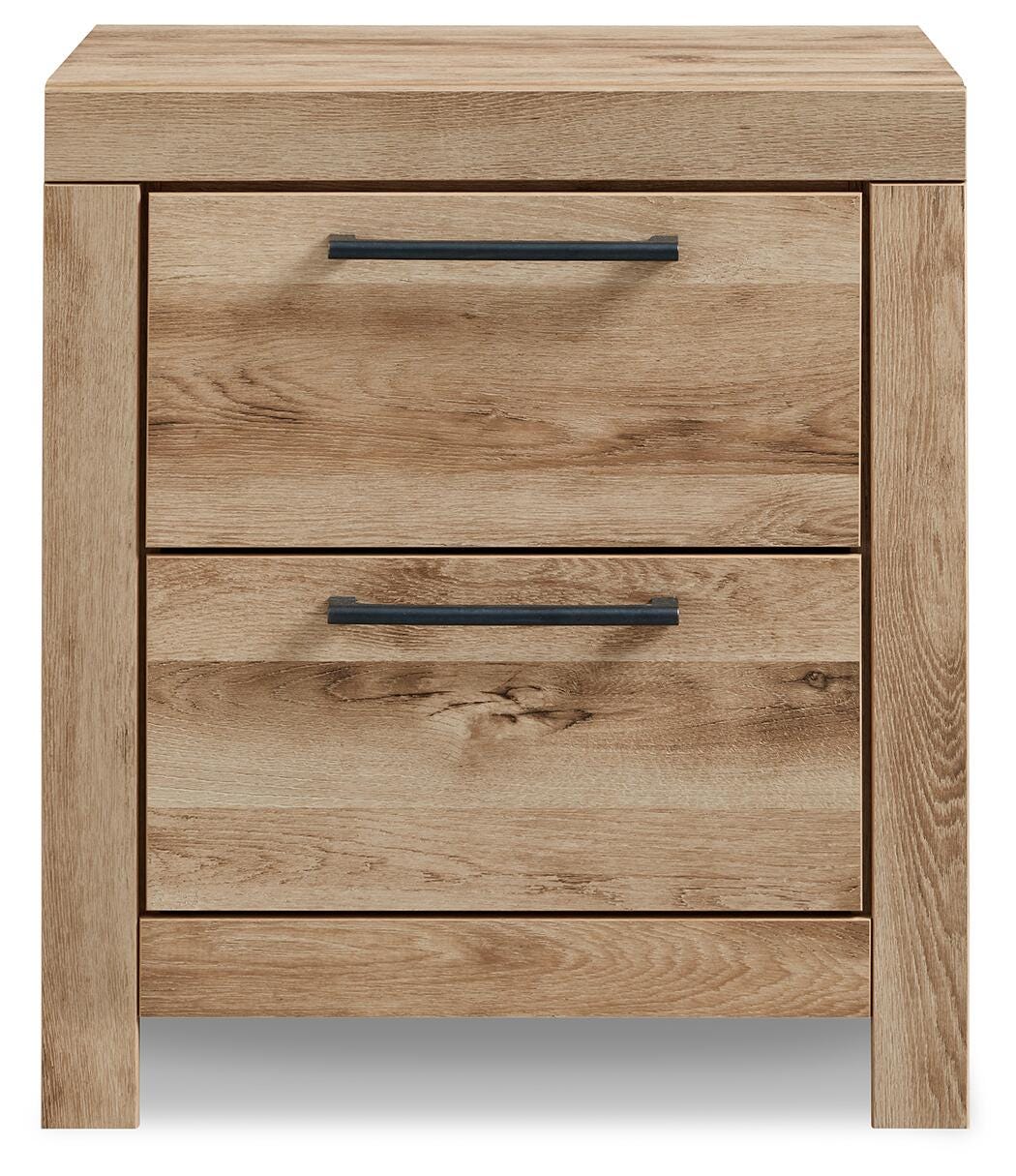 Hyanna Panel Bed Bedroom Set - Image 69