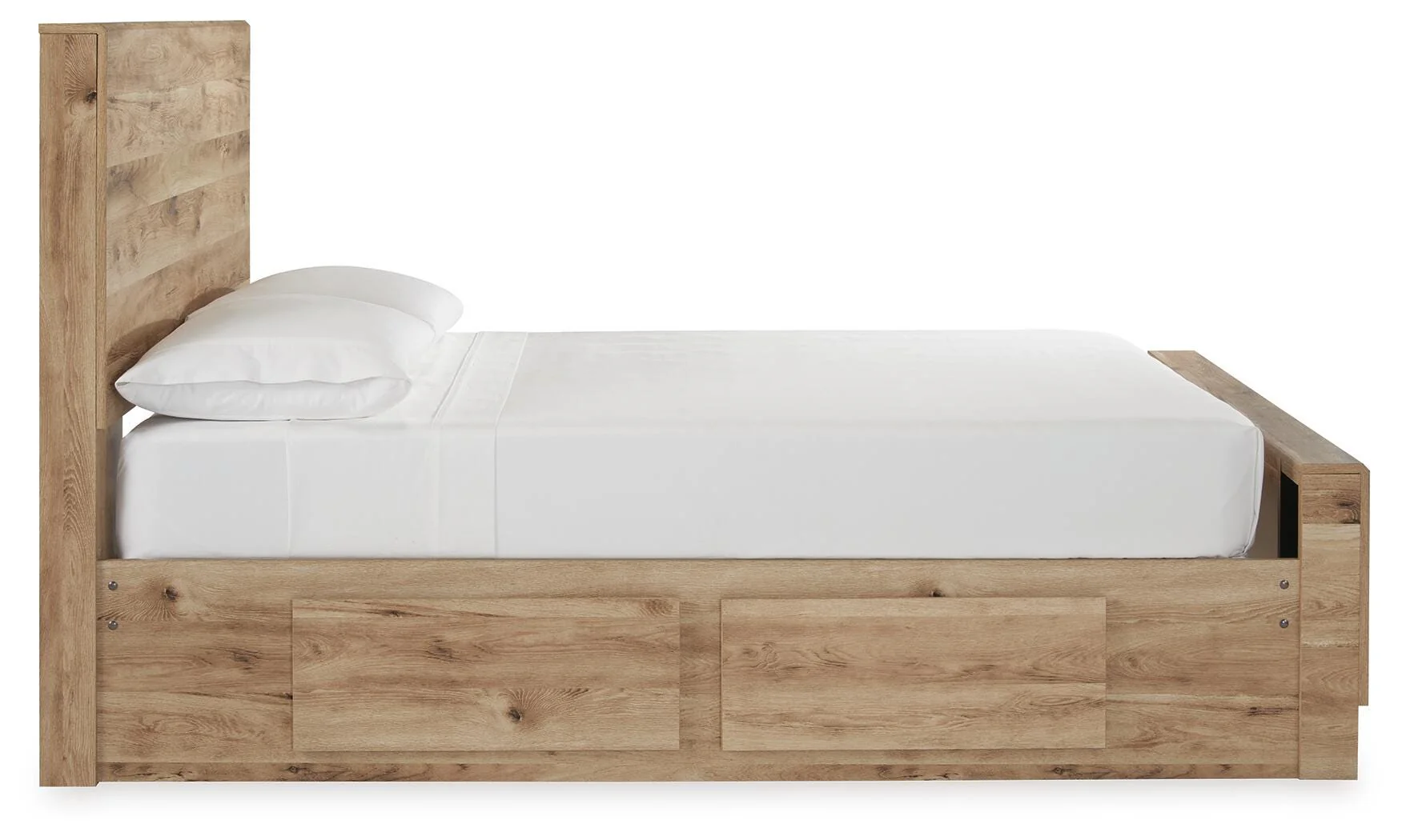 Hyanna Panel Bed with 2 Side Storage - Image 10