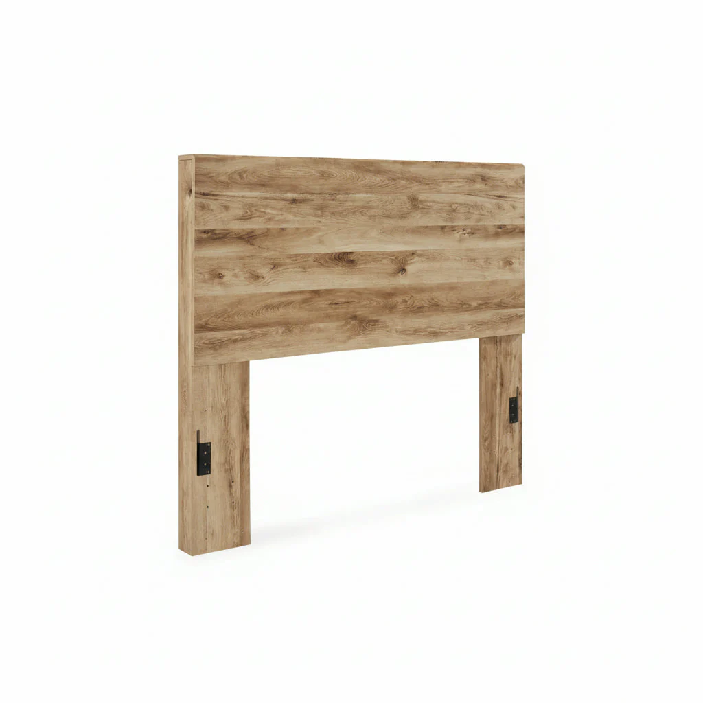 Hyanna Panel Headboard - Image 17