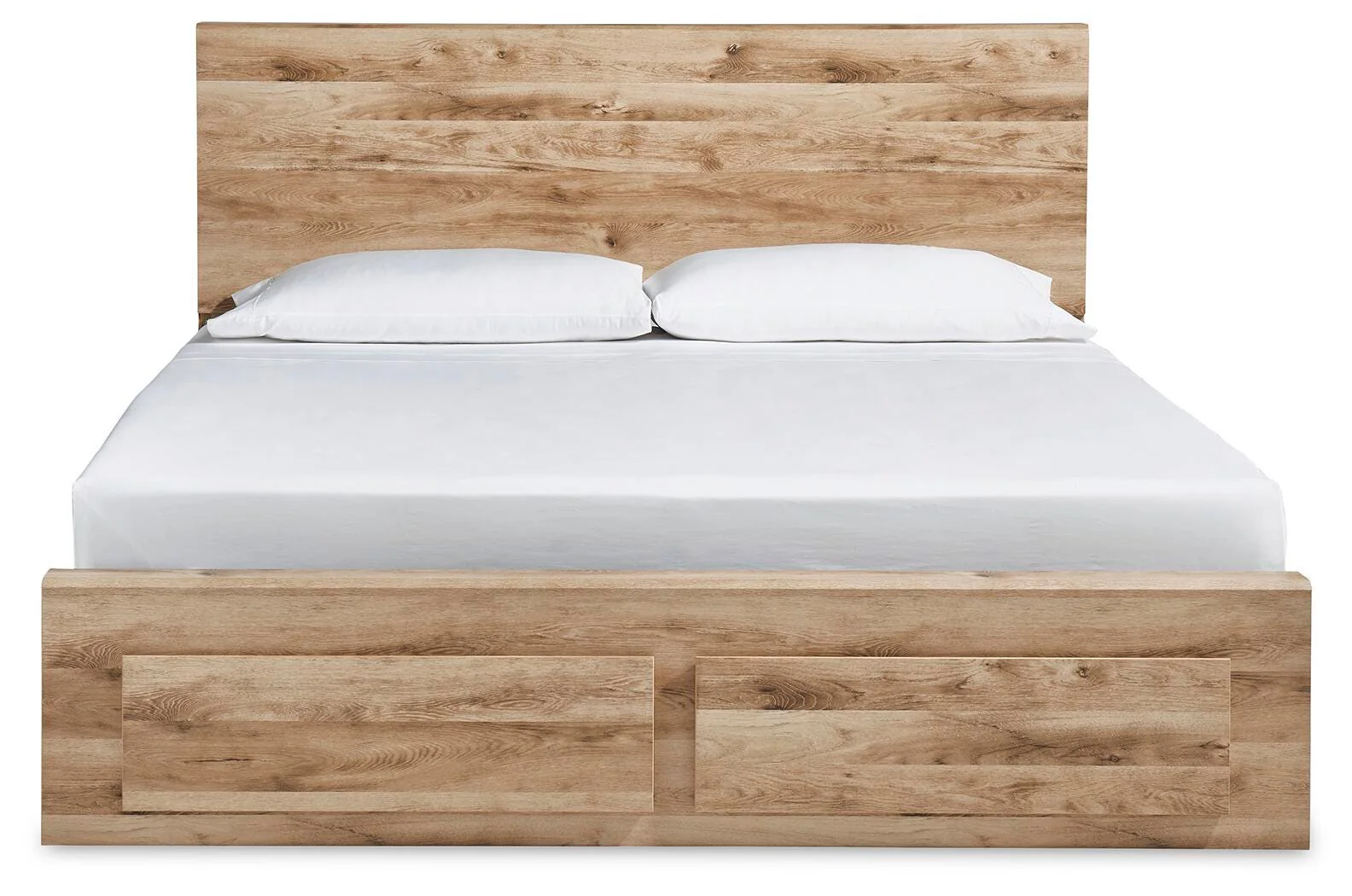 Hyanna Panel Storage Bed - Image 9