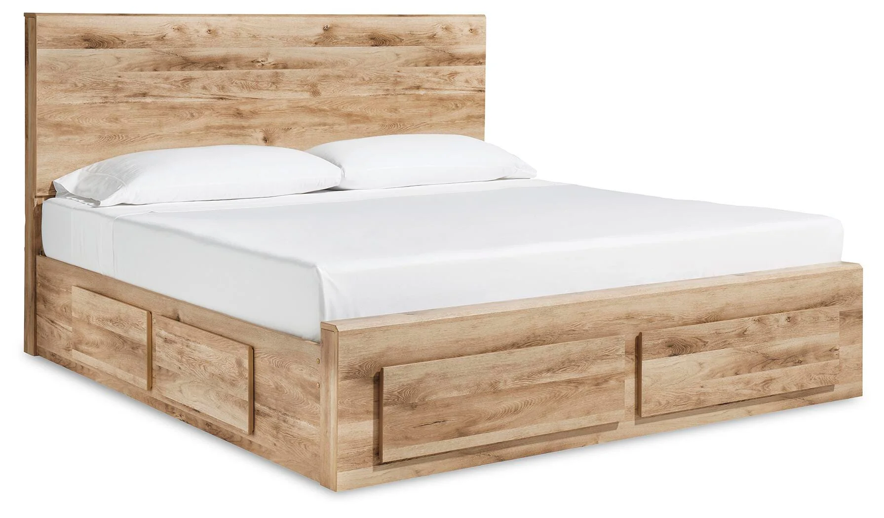 Hyanna Panel Storage Bed Bedroom Set - Image 42