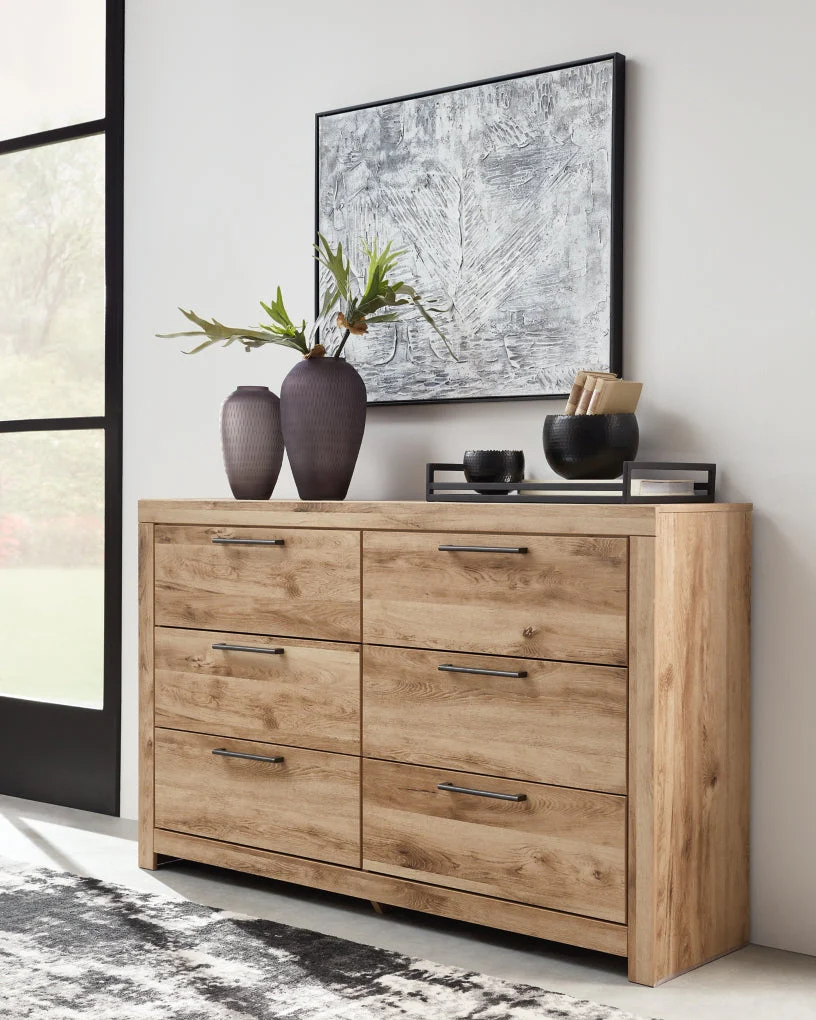 Hyanna Six Drawer Dresser - Image 2