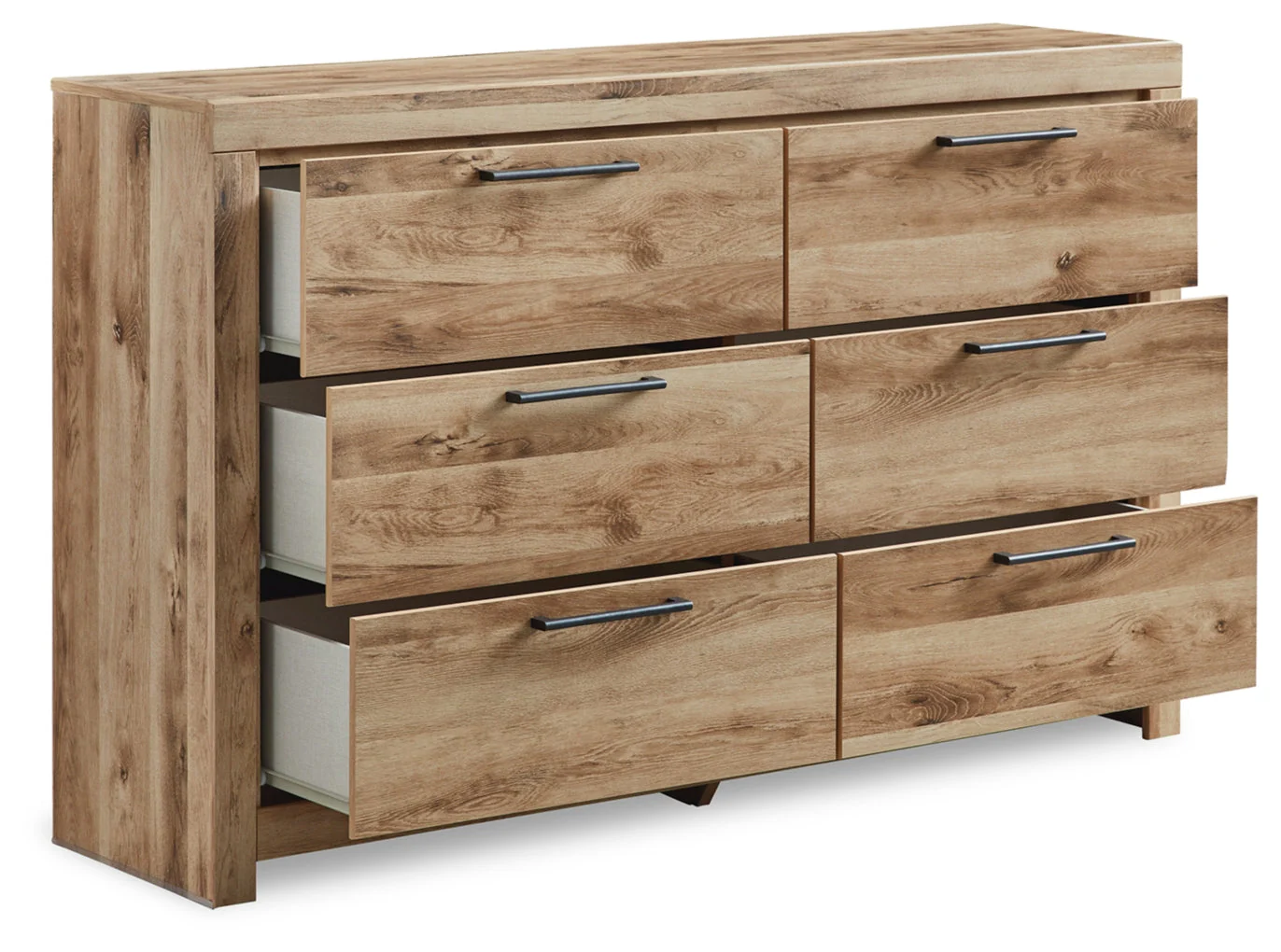 Hyanna Six Drawer Dresser - Image 3