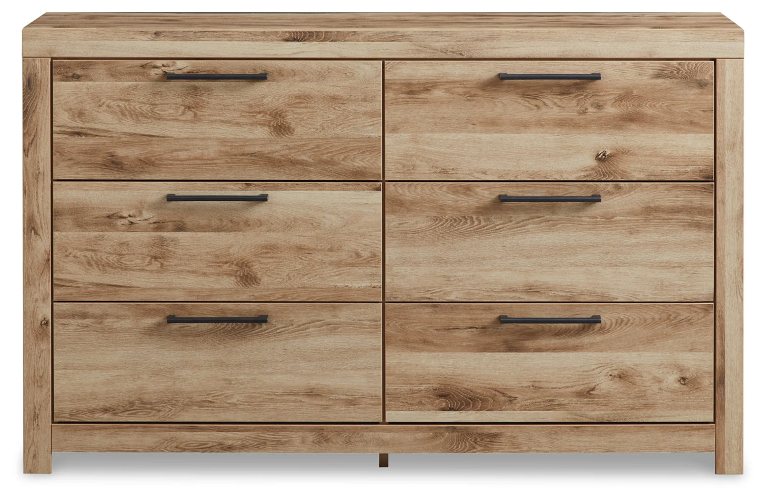 Hyanna Six Drawer Dresser - Image 4