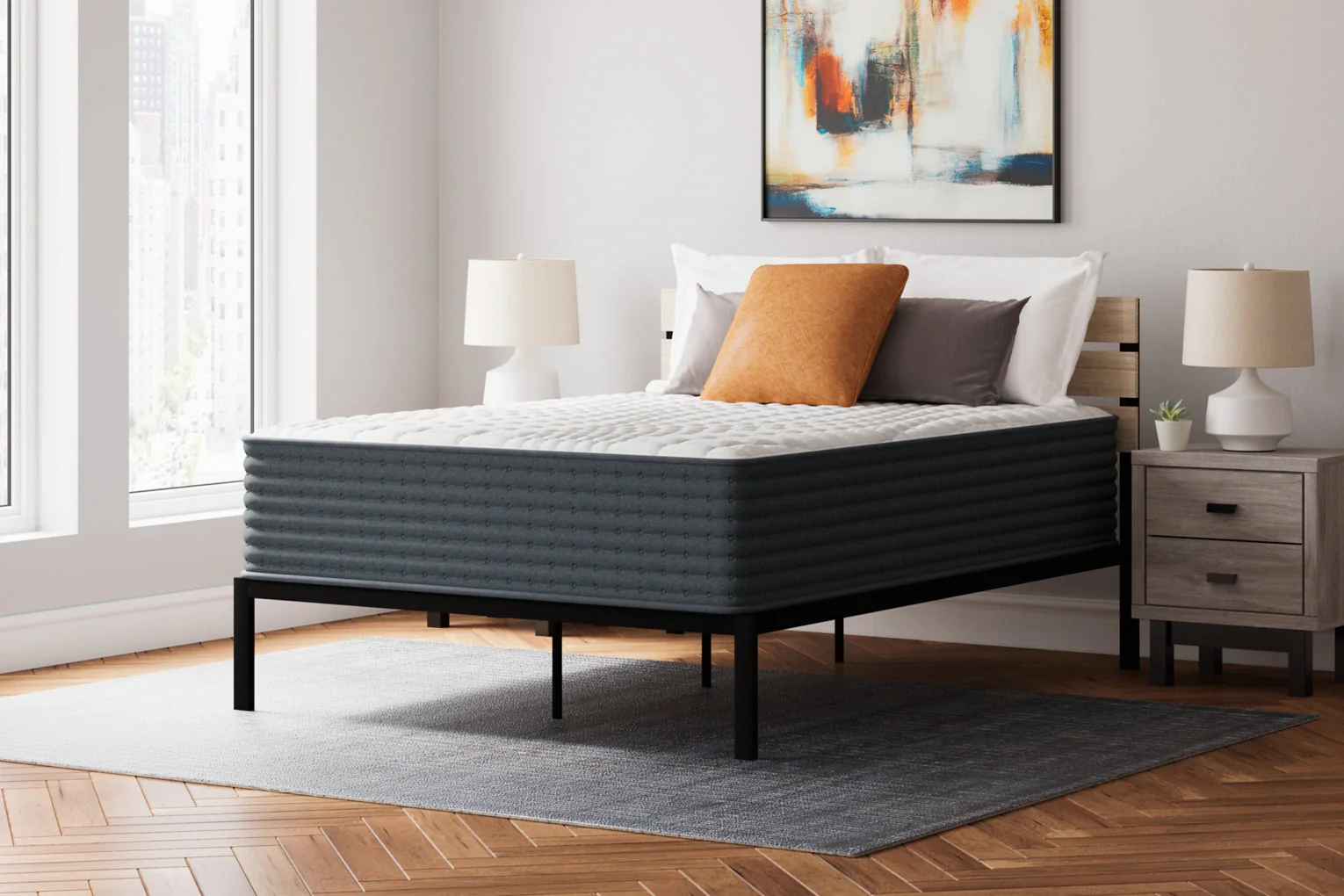 Hybrid 1200Mattress - Image 2