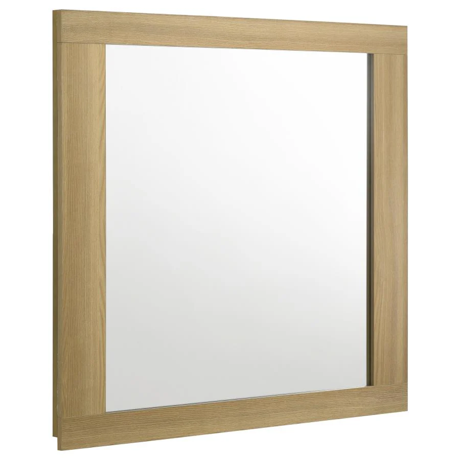 Hyland Dresser Mirror Natural - Image 2