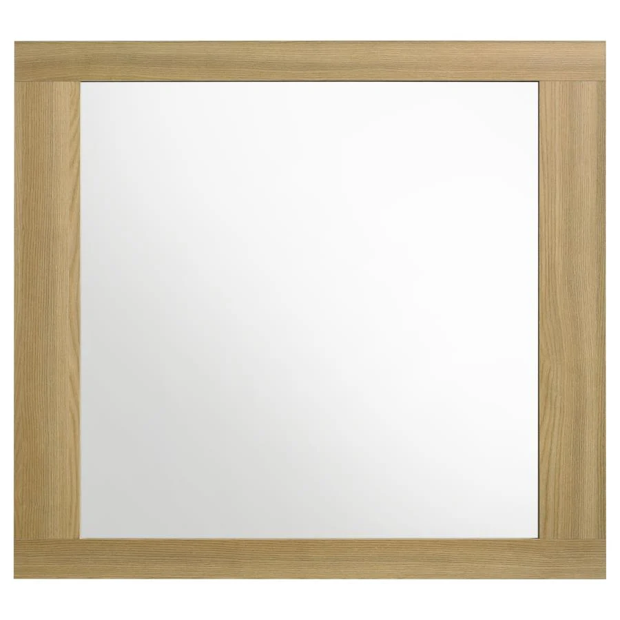 Hyland Dresser Mirror Natural - Image 3