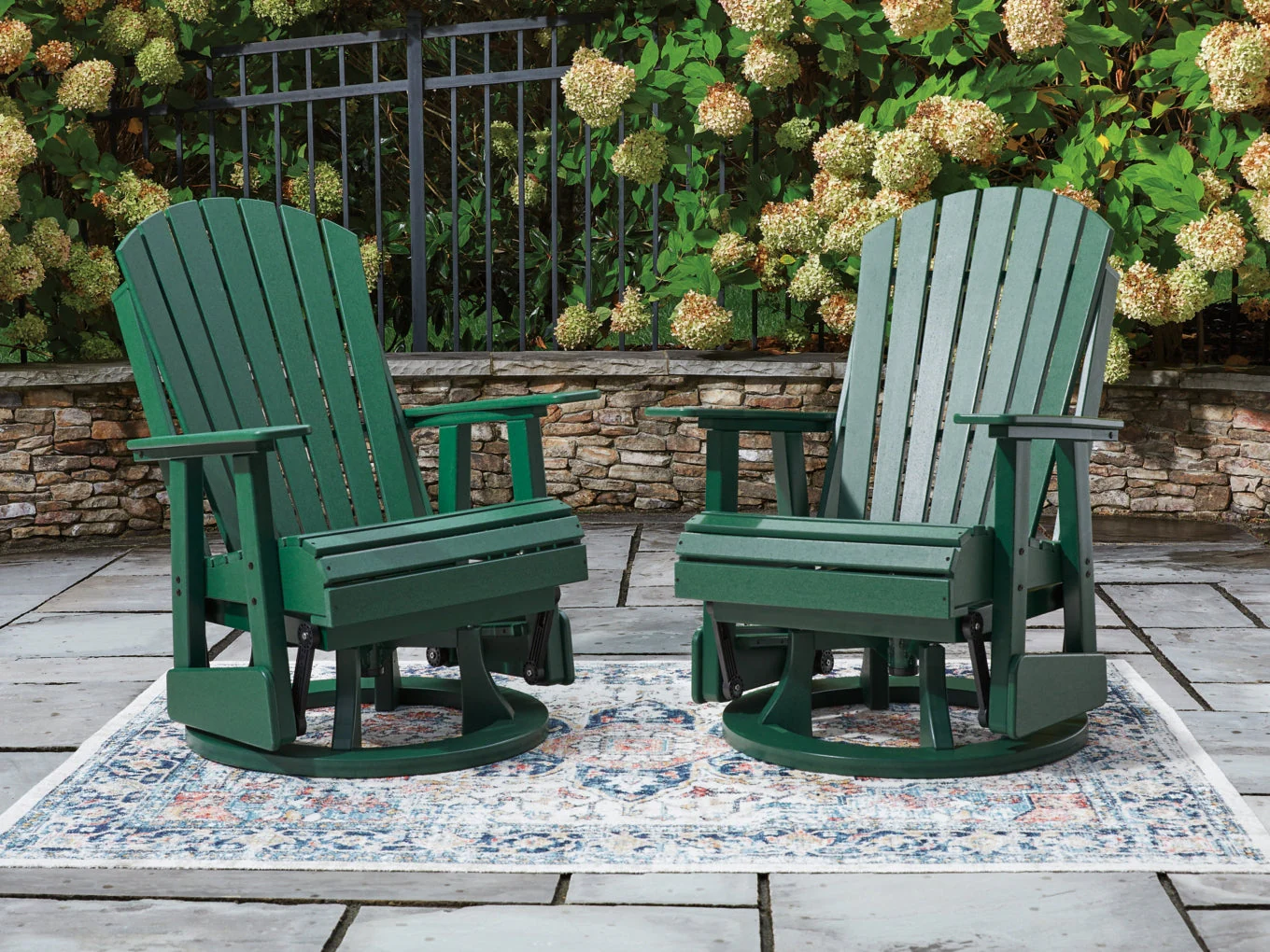 Hyland Wave Outdoor Seating - Image 14