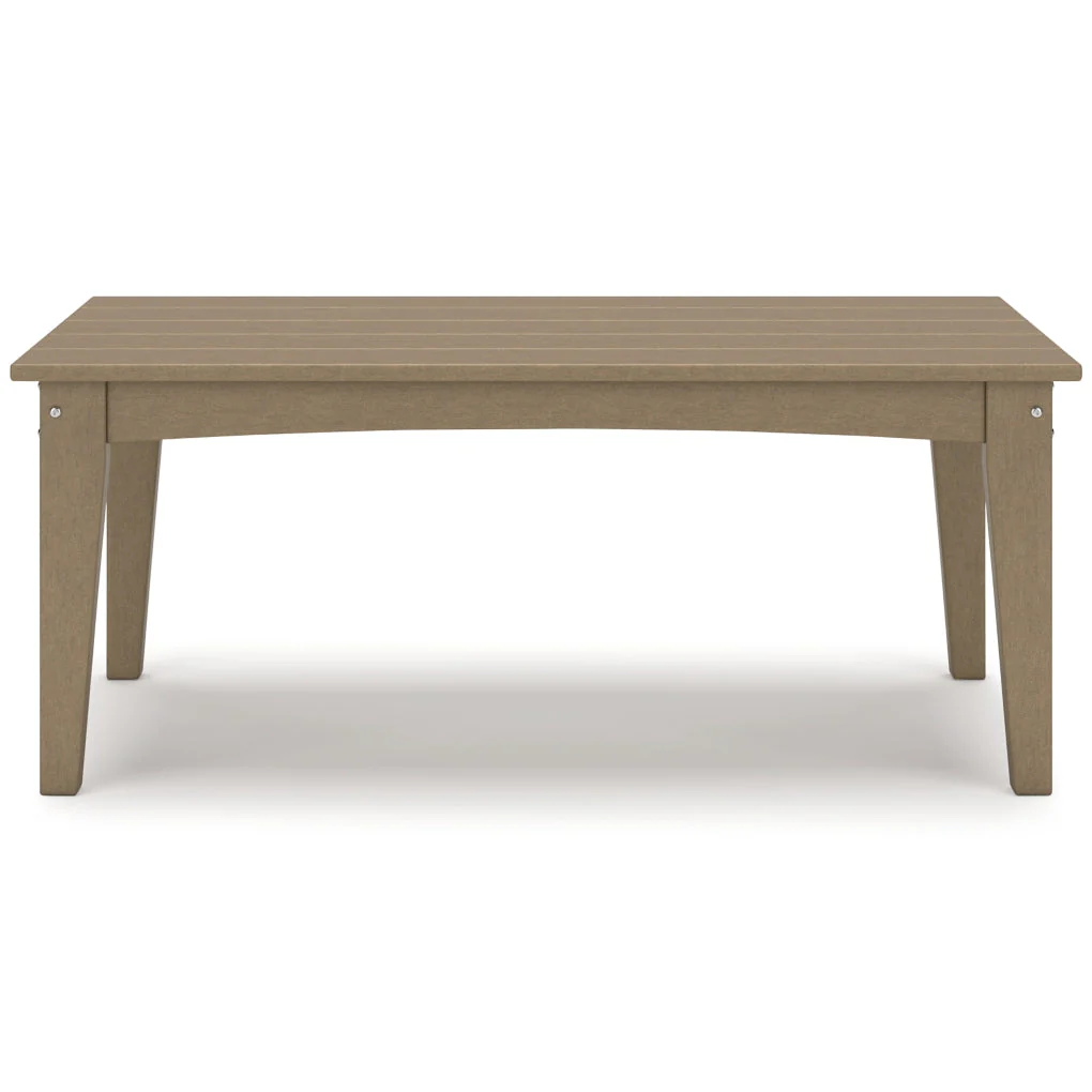 Hyland Wave Rectangular Cocktail Table - Image 12