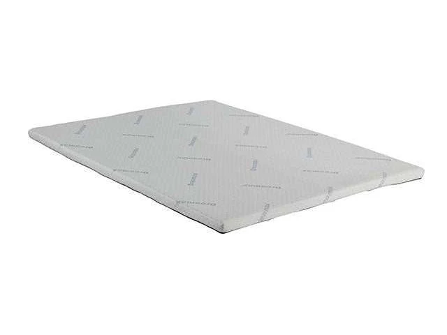 Ilene White NU-TEX Eastern King Topper