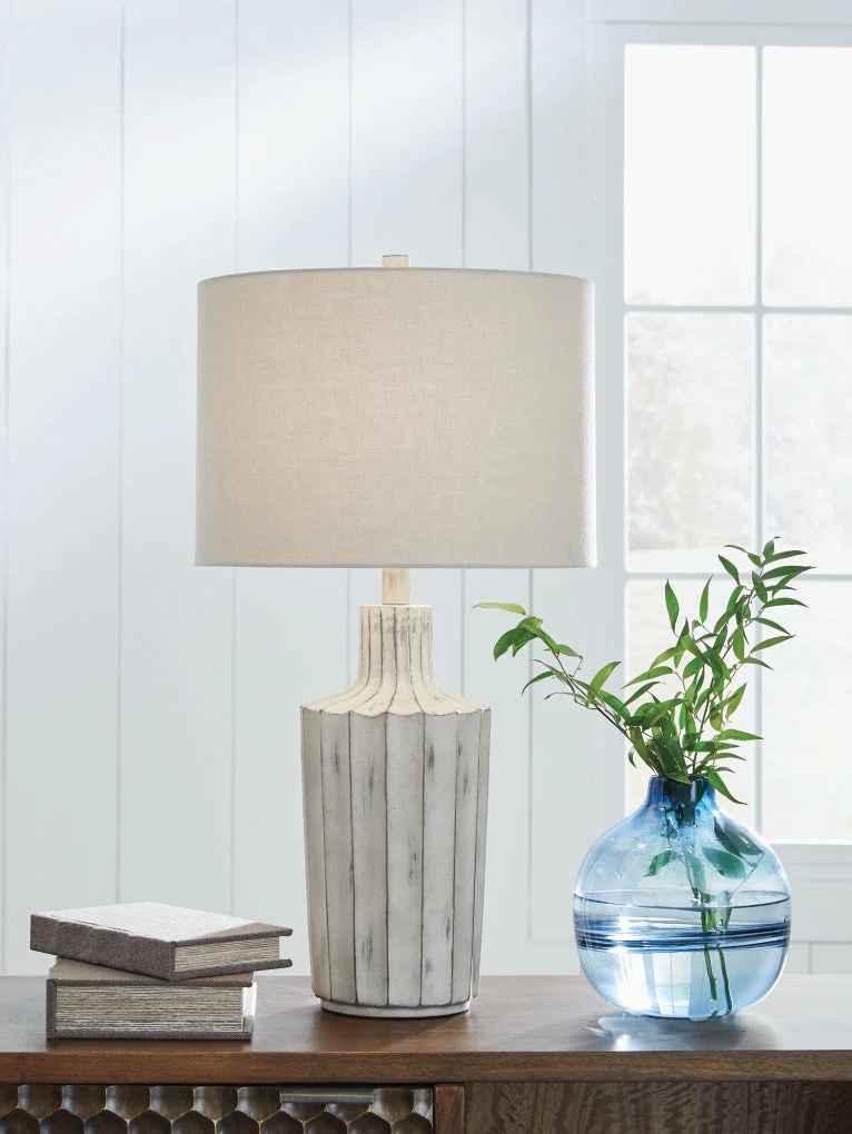 Imre Poly Table Lamp - Image 2