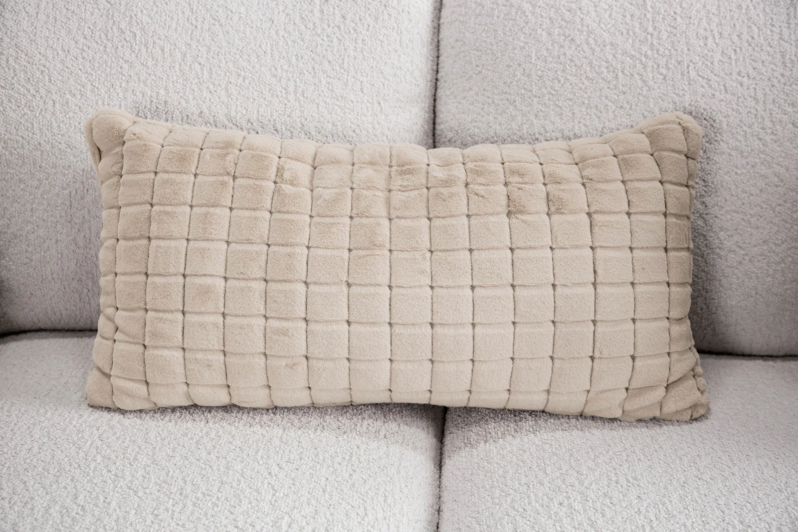 Iroquois Tan Sectional - Image 2
