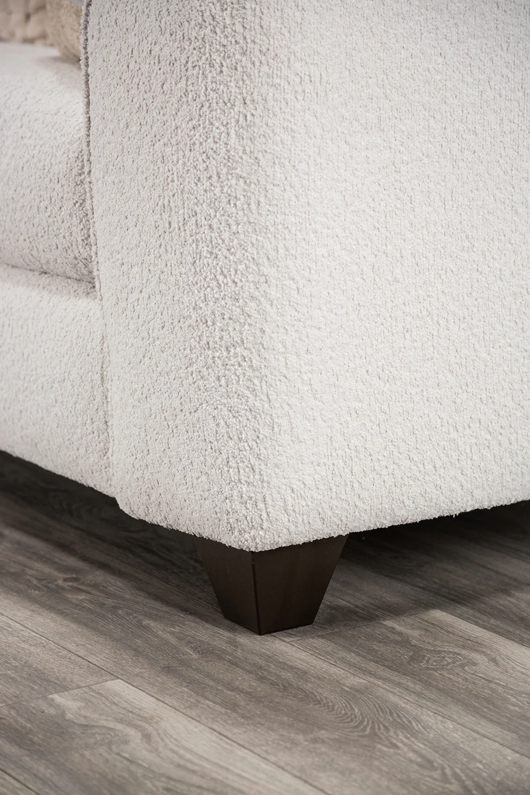 Iroquois Tan Sectional - Image 3