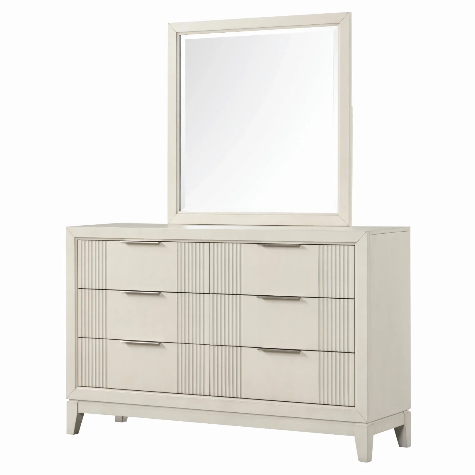 Isadore White Dresser - Image 3