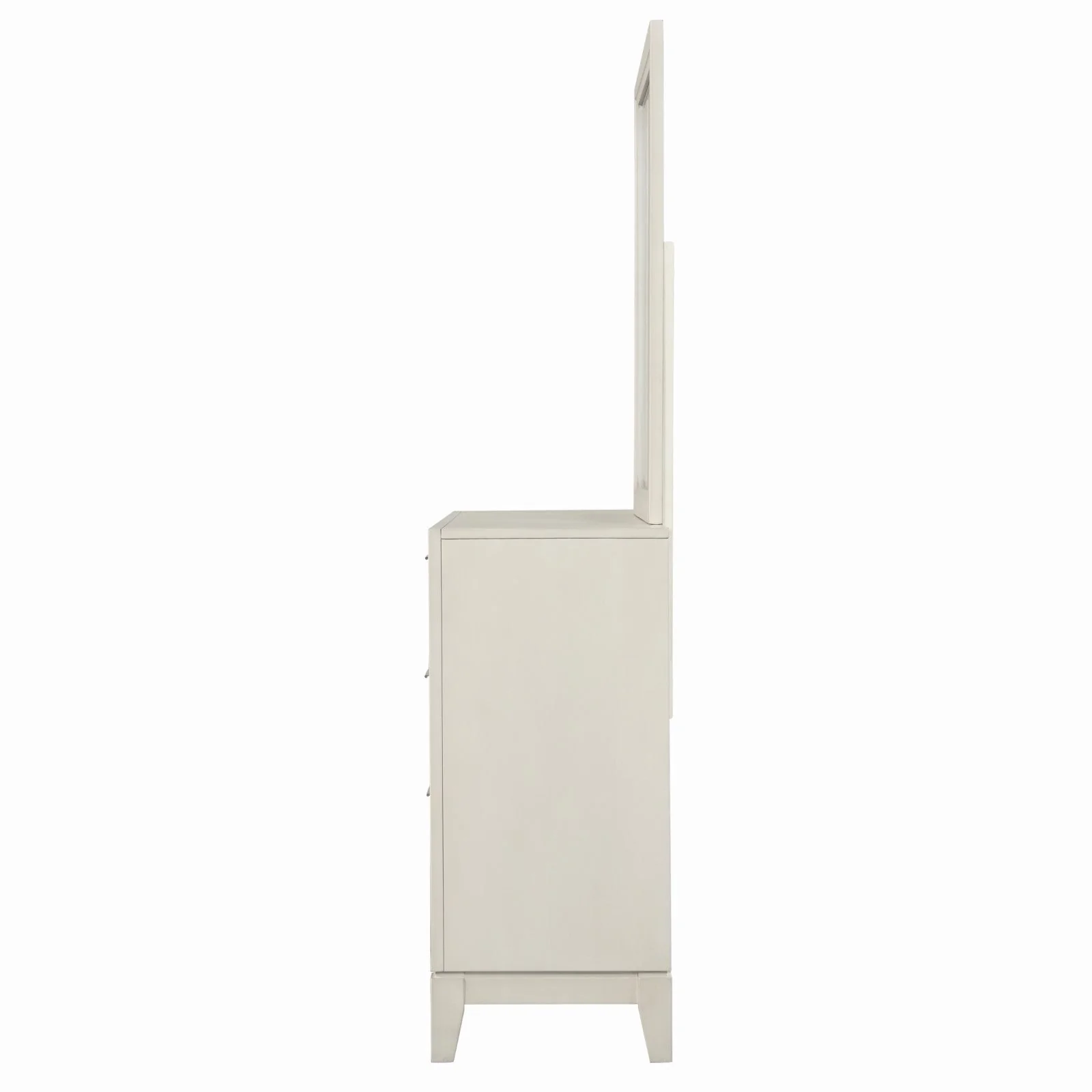 Isadore White Dresser - Image 4