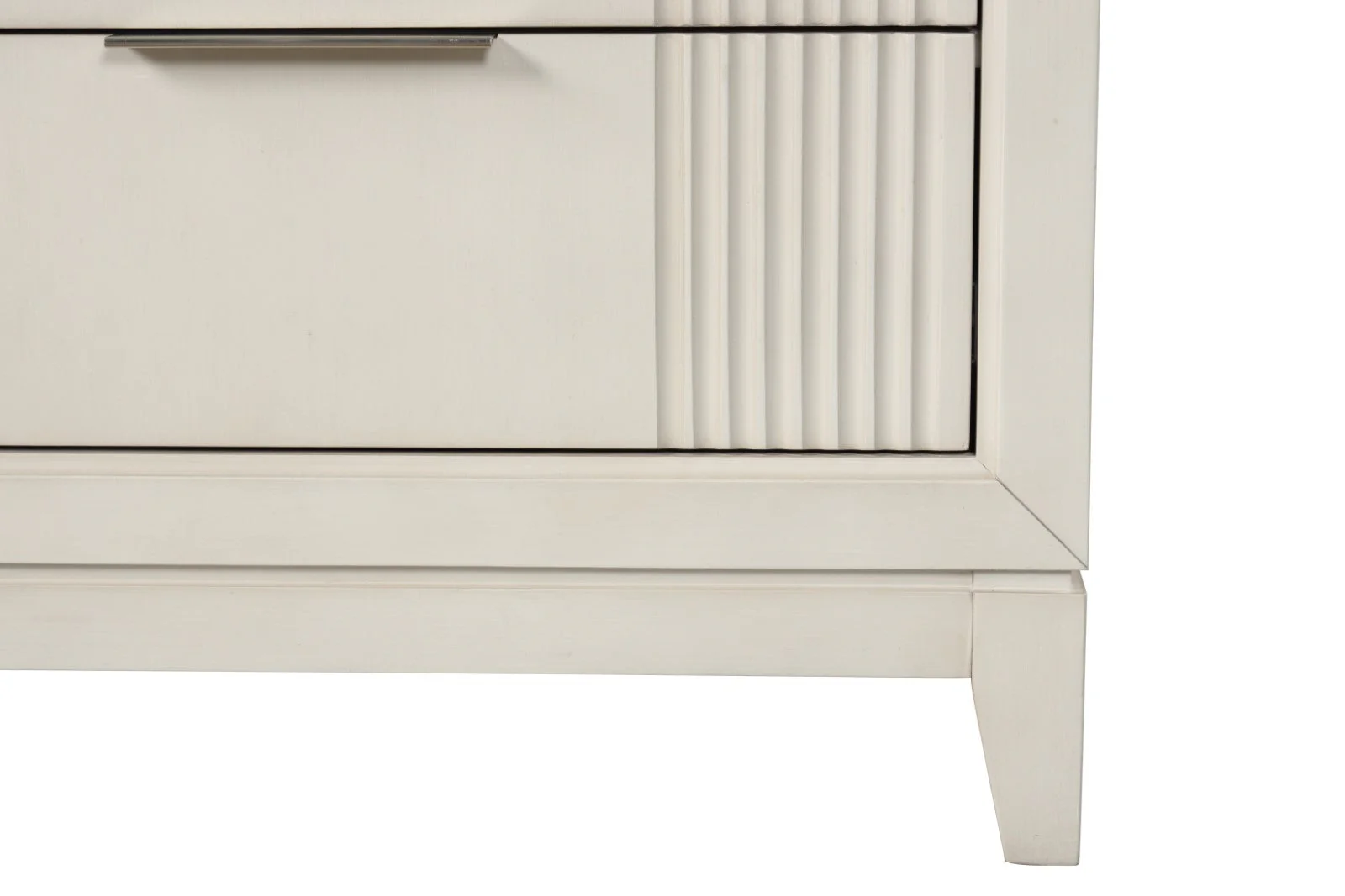 Isadore White Dresser - Image 5