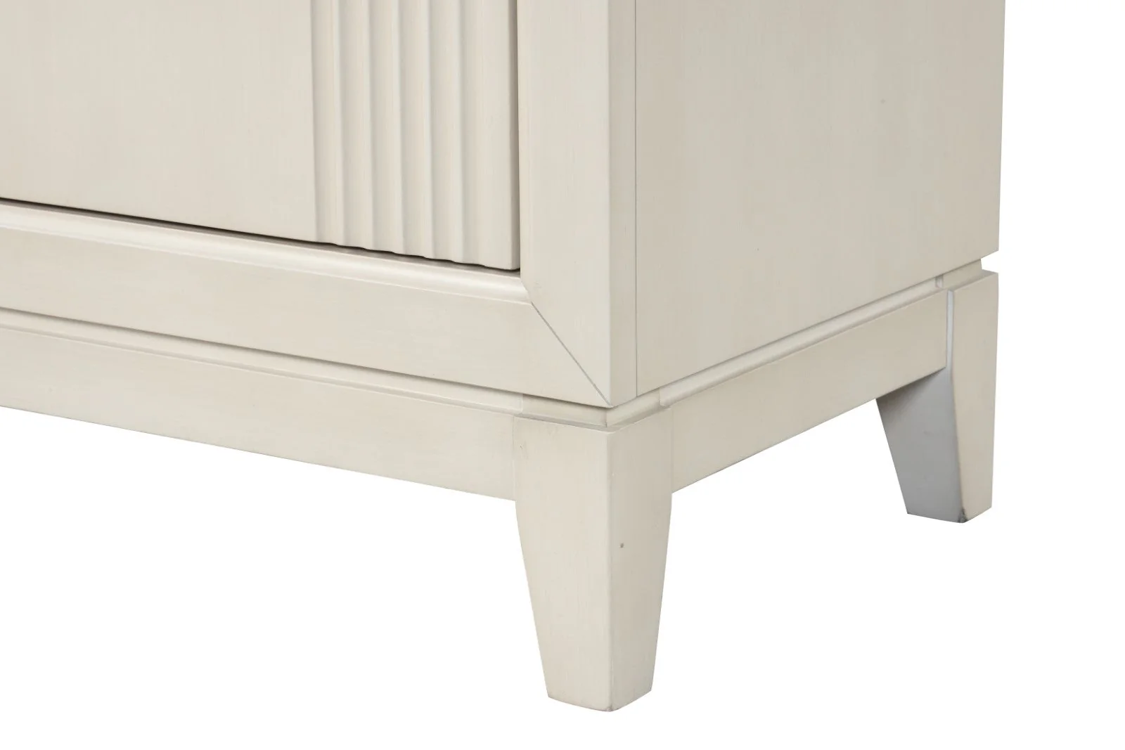 Isadore White Nightstand - Image 5