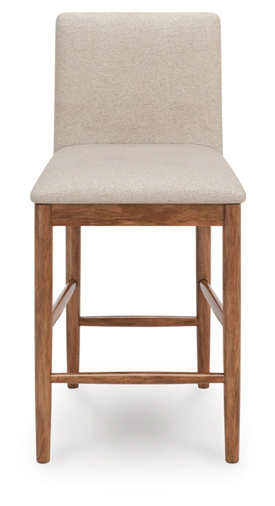 Isanti Upholstered Barstool - Image 4