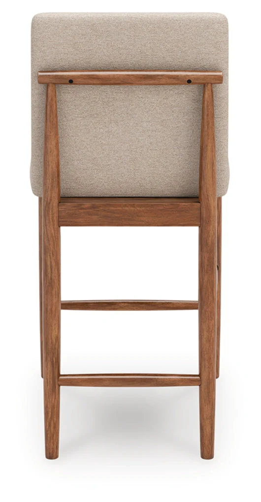 Isanti Upholstered Barstool - Image 5