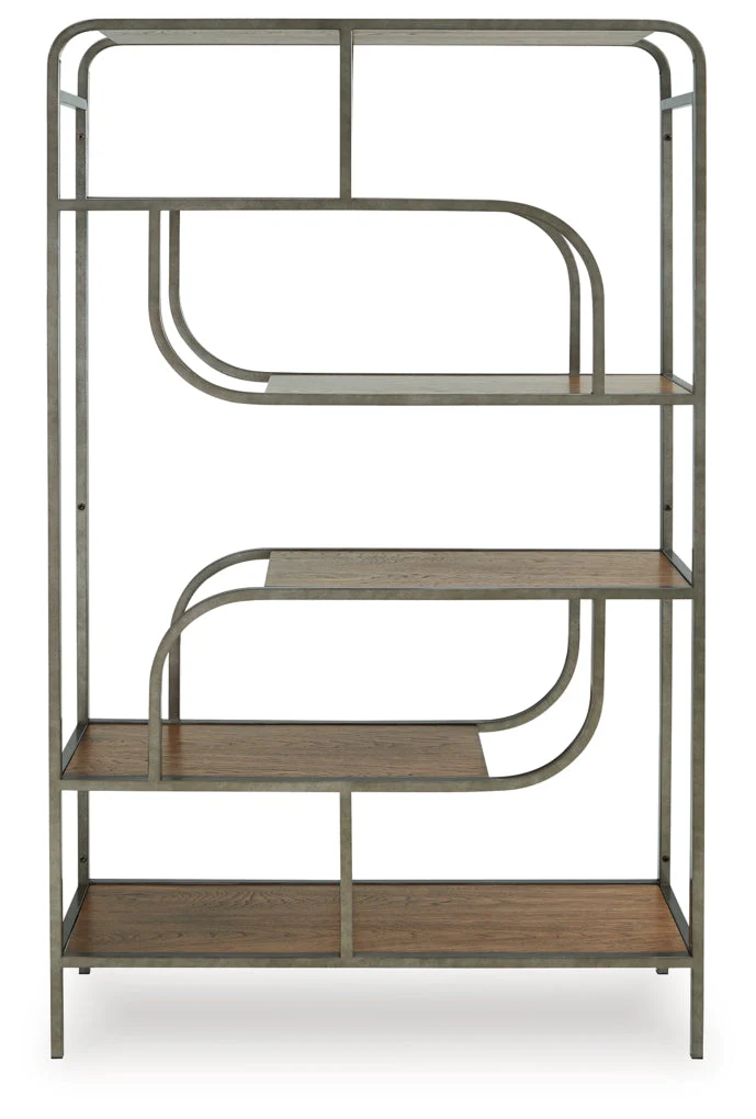 Jaddon Bookcase - Image 3