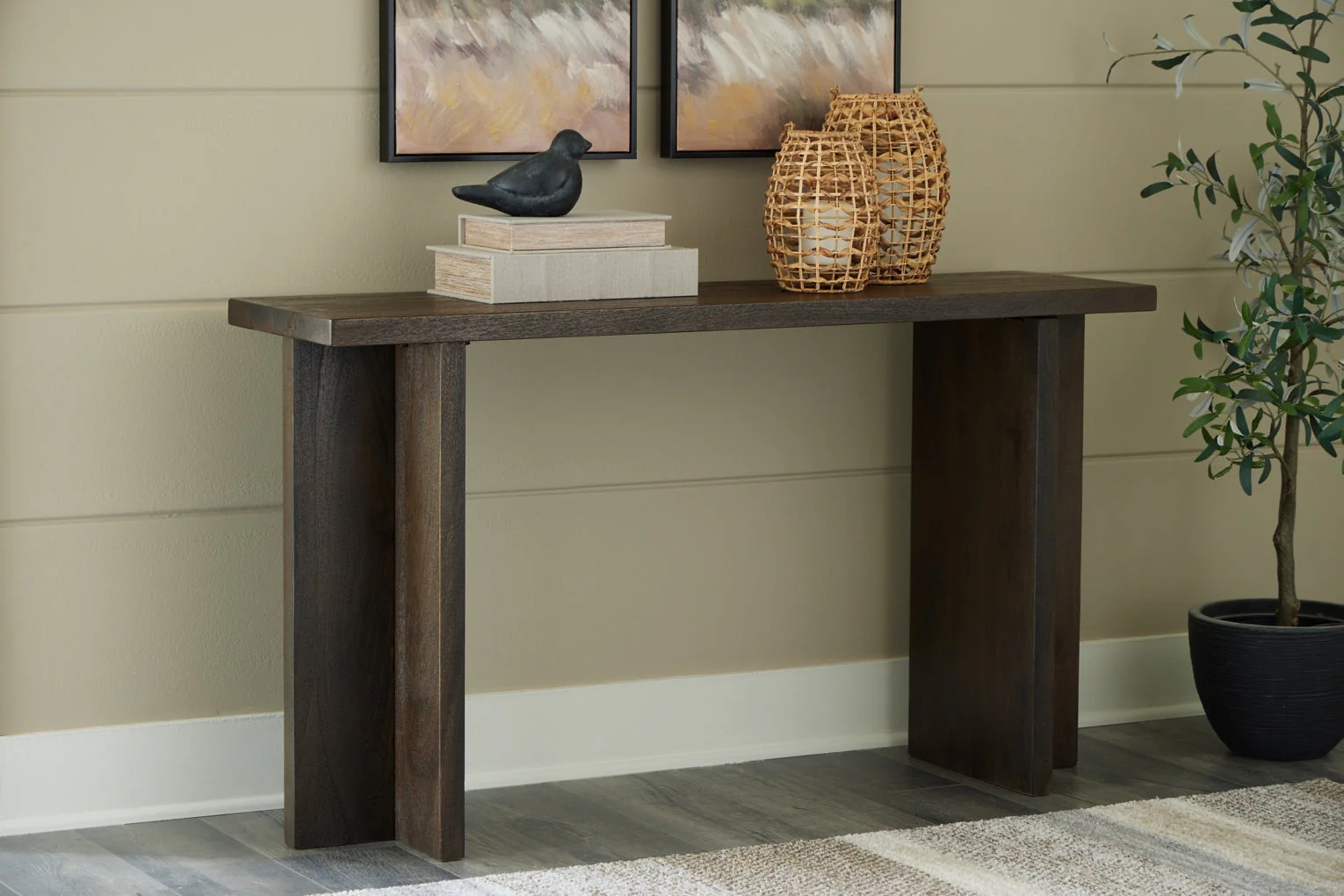 Jalenry Console Sofa Table - Image 2