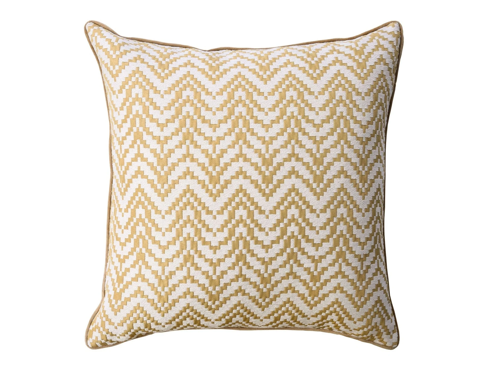 Jane Gold Pillow (Set of 2)